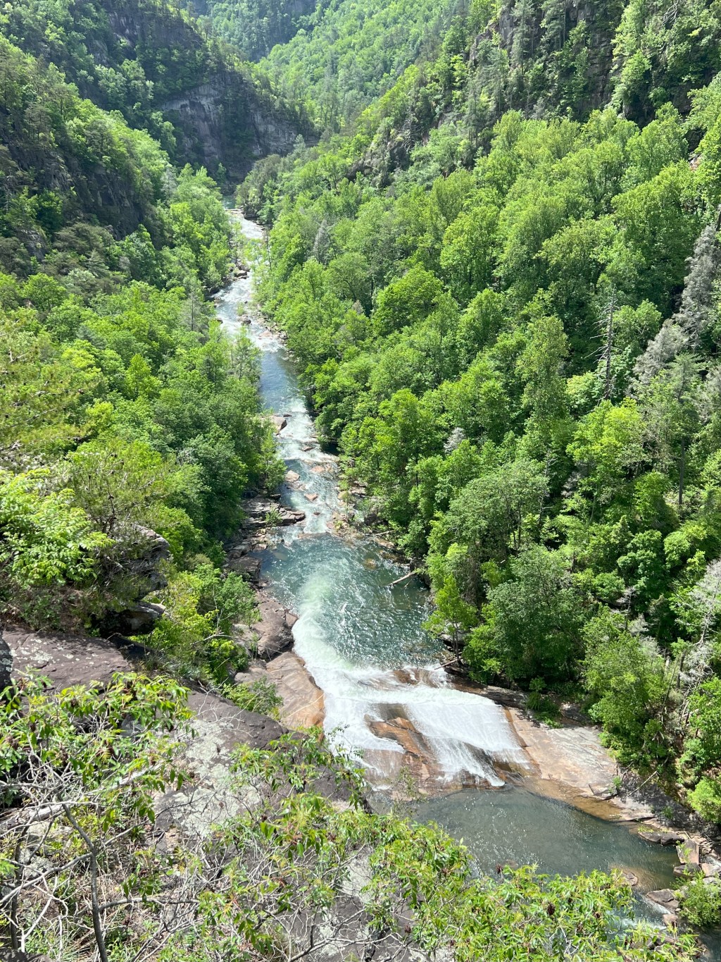 Georgia On My Mind: Don’t Go Chasing&nbsp;Waterfalls