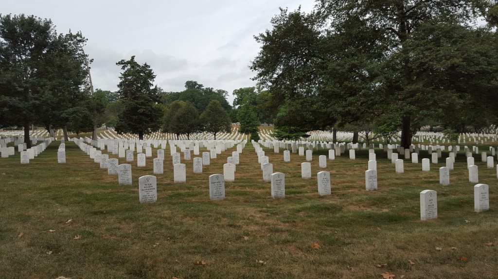 Remembering the Fallen: Arlington National&nbsp;Cemetery