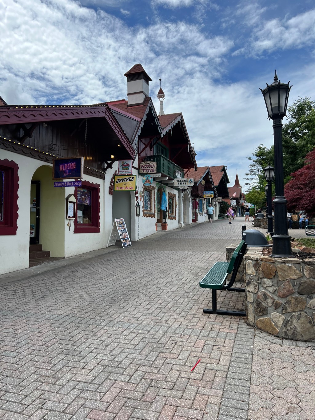 Georgia On My Mind: Willkommen to&nbsp;Helen