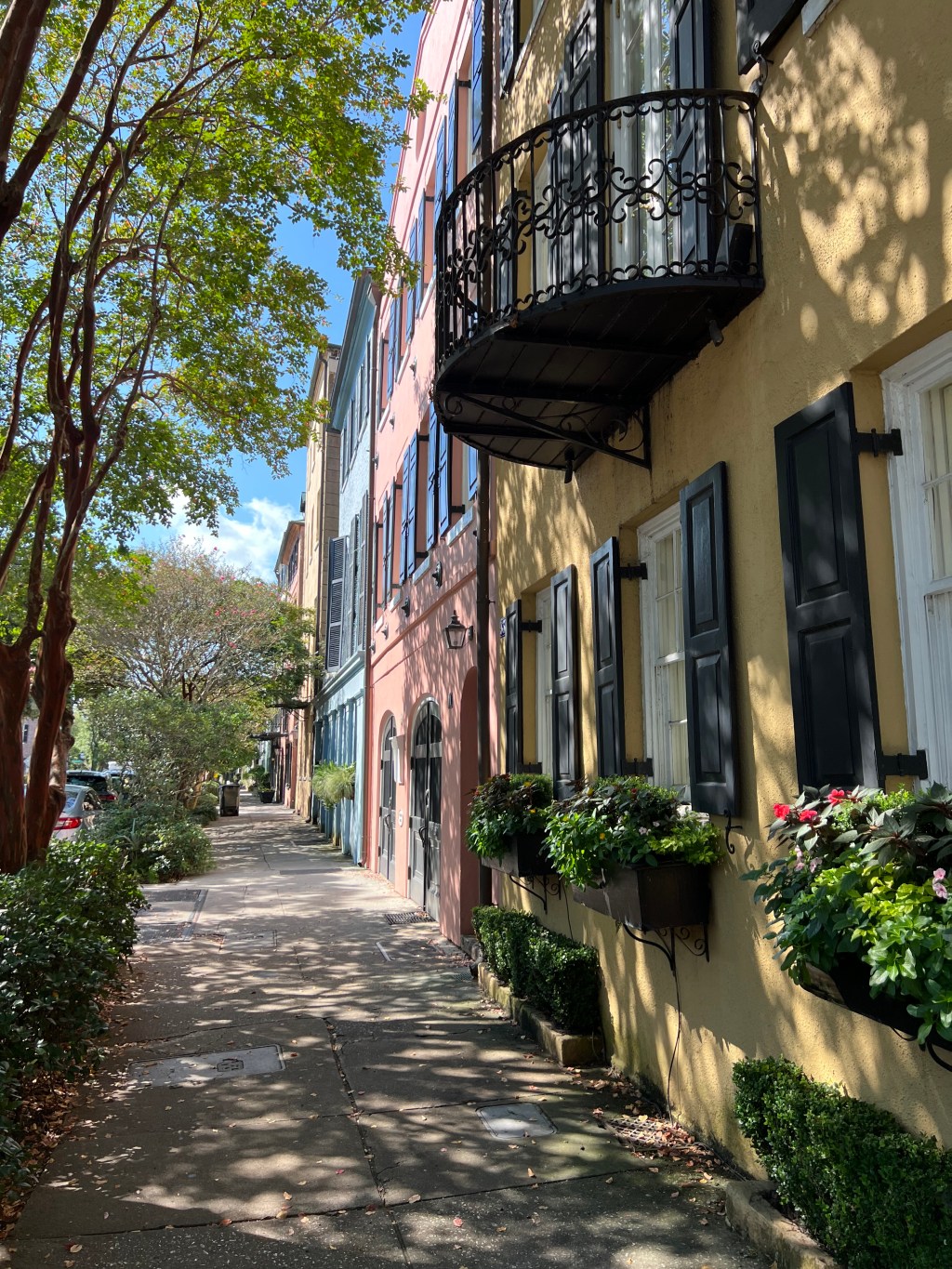 Charleston, SC: A Walk Through the&nbsp;Park