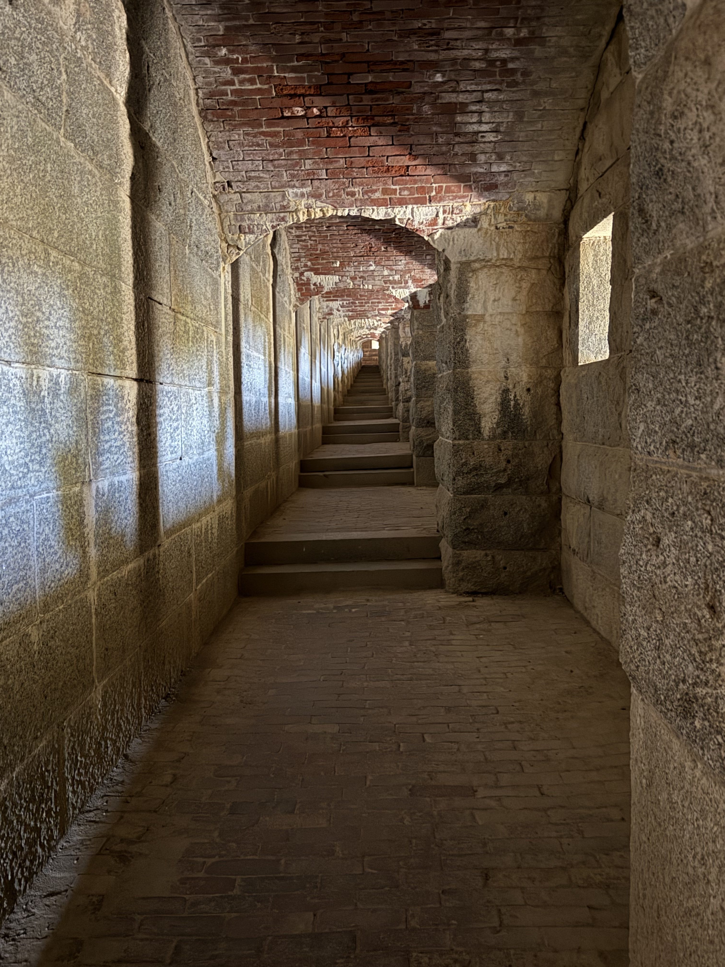 Inside Fort Knox