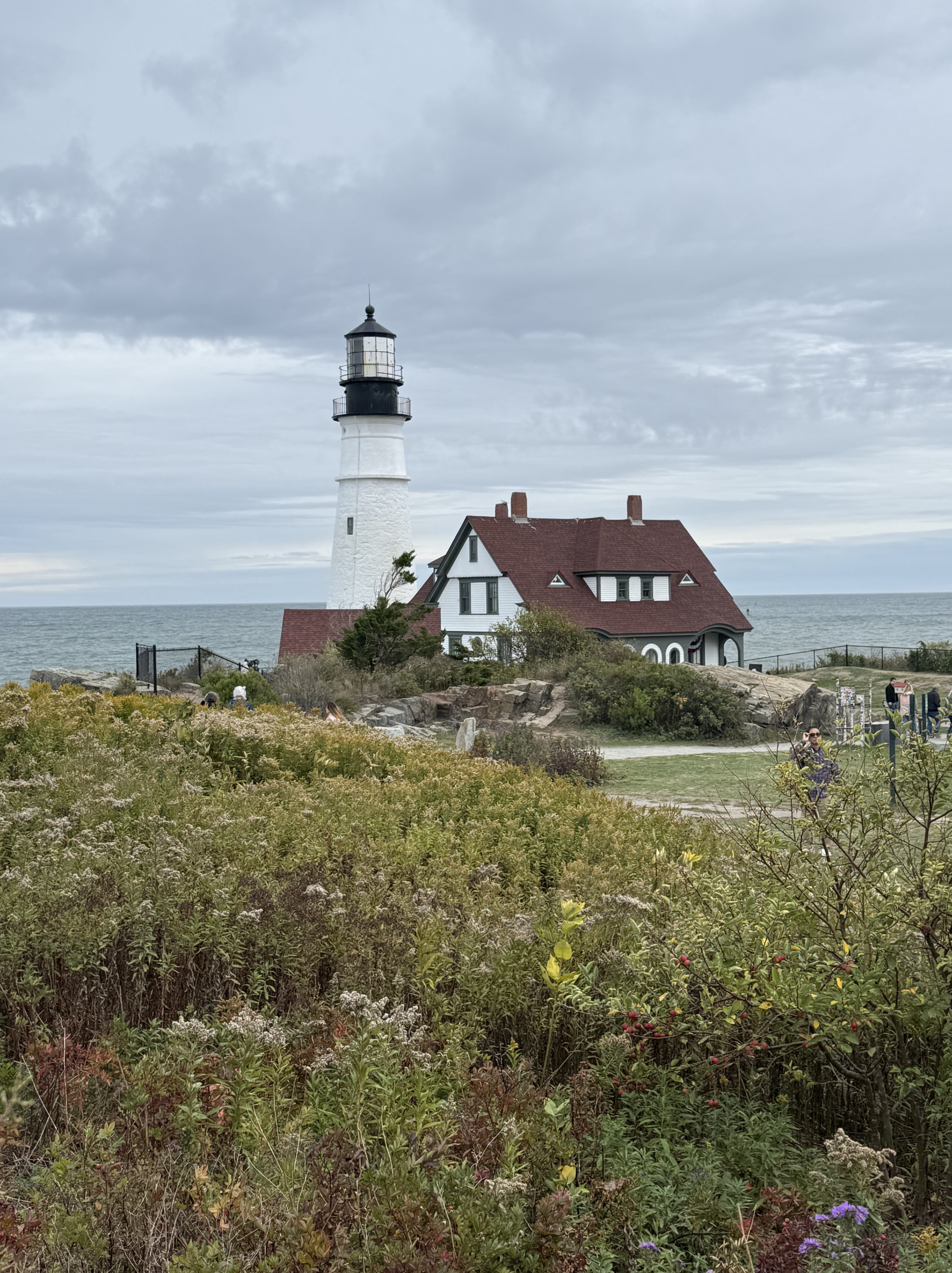 Portland Head Light